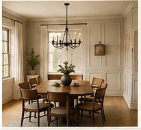 Natural Choice Dining Room