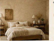 Casa Forma Roman Clay Bedroom