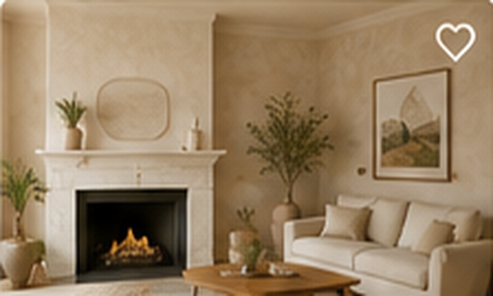 Original Heritage Wall Works design visualization inspired by Casa Forma