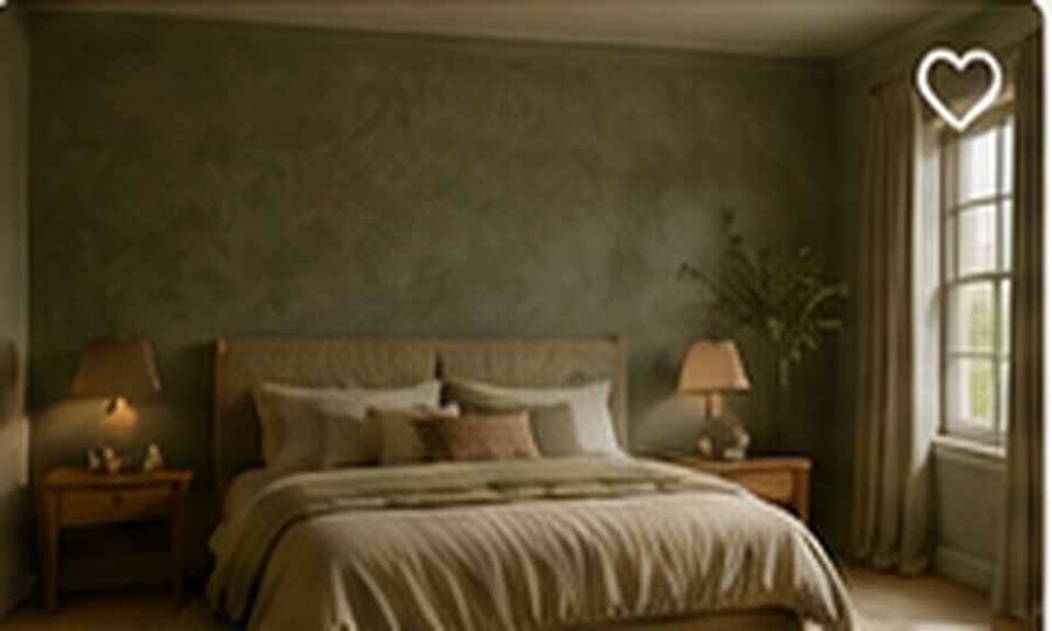 Original Heritage Wall Works design visualization inspired by Highland